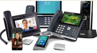 Cloud-based phone systems