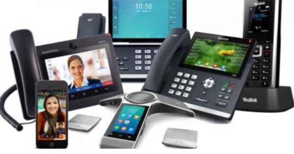 Cloud-based phone systems