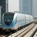 Dubai Metro Red Line Stations Upgraded