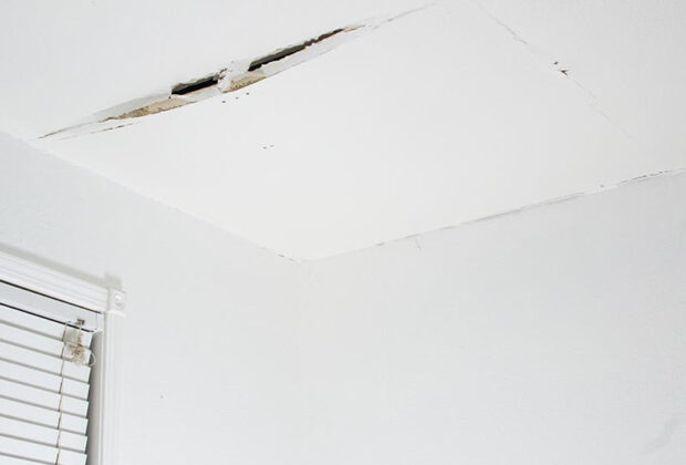 Ceiling-Cracks