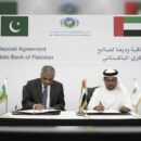 Pakistan, UAE sign pact to thwart money laundering