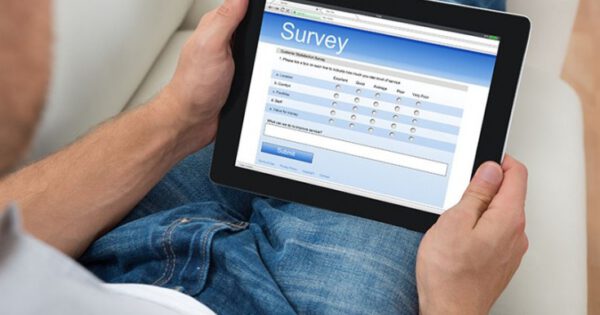 Online-Surveys
