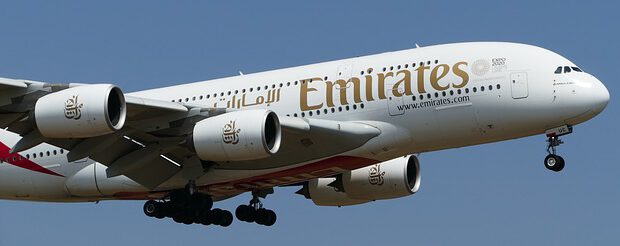 UAE Emirates Airline