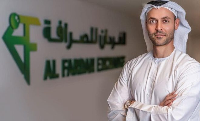 Hasan Fardan Al Fardan, CEO, Al Fardan Exchange