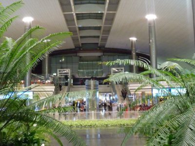 UAE Airport