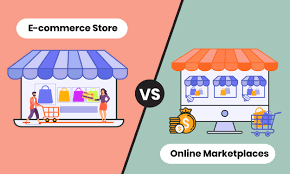 Marketplace vs Your Own E-Commerce Website: What Is Best for Business