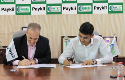GCC Exchange And Paykii Announce Strategic Partnership