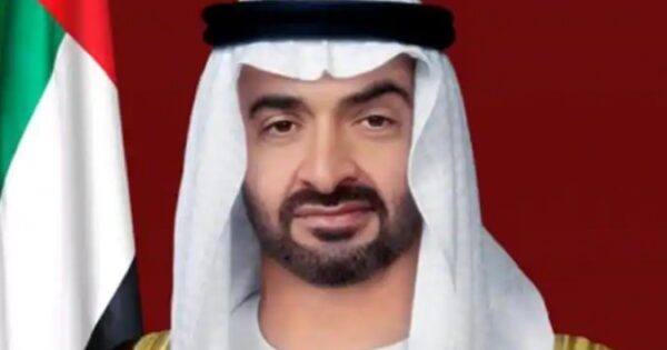 Sheikh Mohamed Bin Zayed Al Nahyan Elected as New President Of UAE