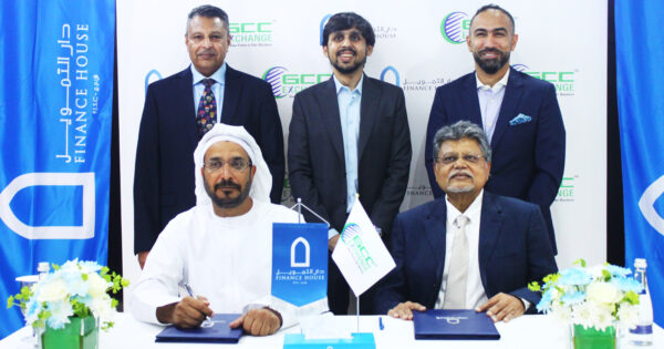 GCC Exchange Announces Strategic Partnership with Finance House
