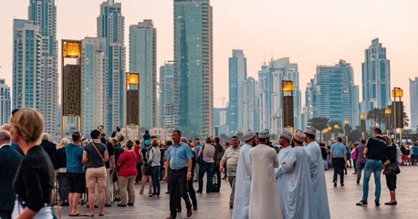 UAE Visa Overstay Penalty Reduced To Dh 50 Per Day