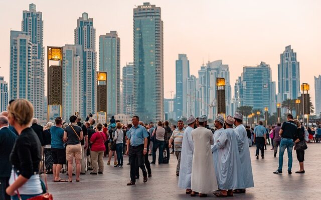 UAE Visa Overstay Penalty Reduced To Dh 50 Per Day