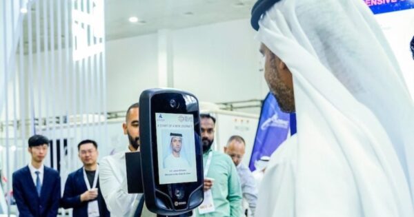Abu Dhabi airport starts biometric service
